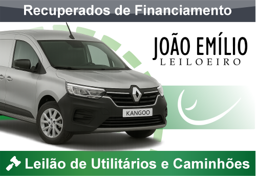 <center><big><b>LEILÃO UTILITÁRIOS e CAMINHÕES</b></center> <center></big>Recuperados de Financiamento<br>Bradesco  </center>