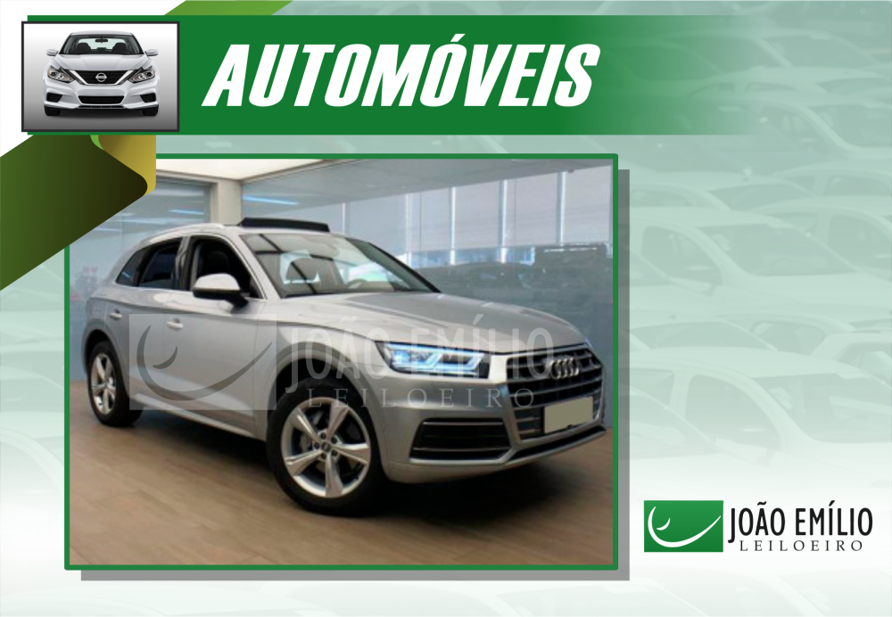<center></center><center><big><b>LEILÃO de AUTOMOVEIS</b></center> <center></big>Recuperados de Financiamento<br>Bradesco</center>