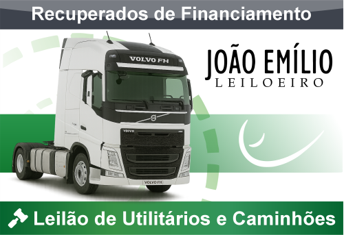 <center><big><b>LEILÃO UTILITÁRIOS e CAMINHÕES</b></center> <center></big>Recuperados de Financiamento<br>Bradesco  </center>