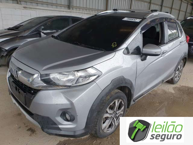 LOTE 007 - HONDA WR-V EX 1.5 16V I-VTEC