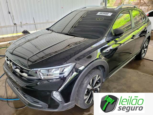 LOTE 015 - VOLKSWAGEN/NIVUS HIGHLINE 200 AT 1.0 12V TSI TURBO