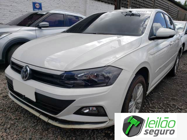 LOTE 031 - VOLKSWAGEN POLO 1.6 1.6 16V MSI
