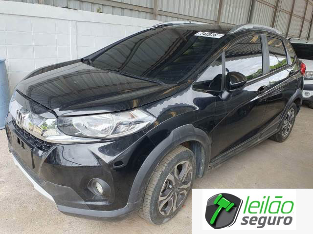 LOTE 032 - HONDA/WR-V EX 1.5 16V I-VTEC