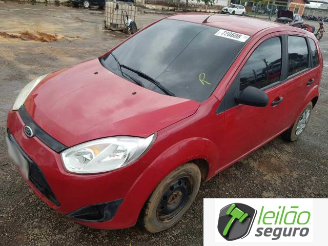 LOTE 003 - FORD FIESTA FLEX 1.0