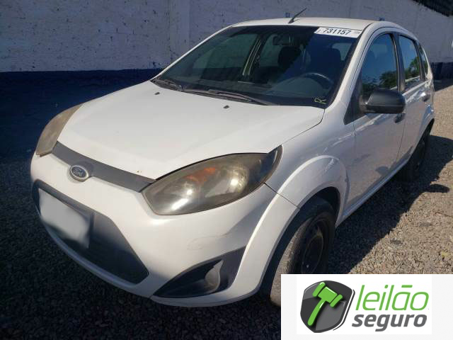 LOTE 006 - FORD FIESTA FLEX 1.0 2013