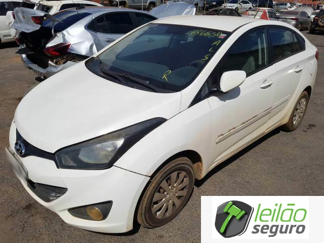 LOTE 016 - HYUNDAI HB20S COMFORT STYLE 1.6 16V CVVT 