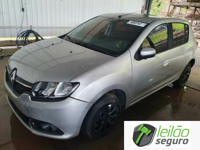 LOTE 040 - RENAULT SANDERO EXPRESSION 1.0 16V HI-POWER