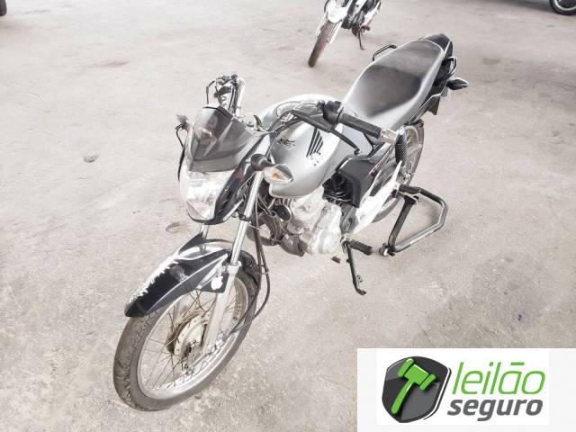 LOTE 002 - CG 160 START 2022