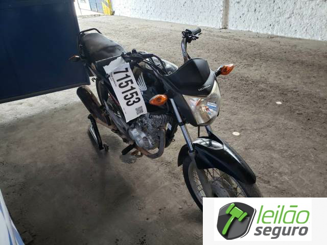 LOTE 003 - CG 160 START 2016