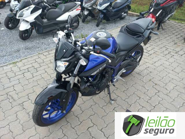 LOTE 009 - MT-03 321 ABS 2020