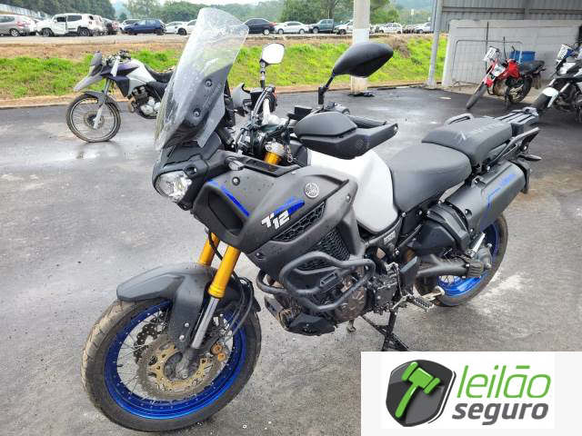 LOTE 011 - XT 1200Z SUPER TENERE DX 2020