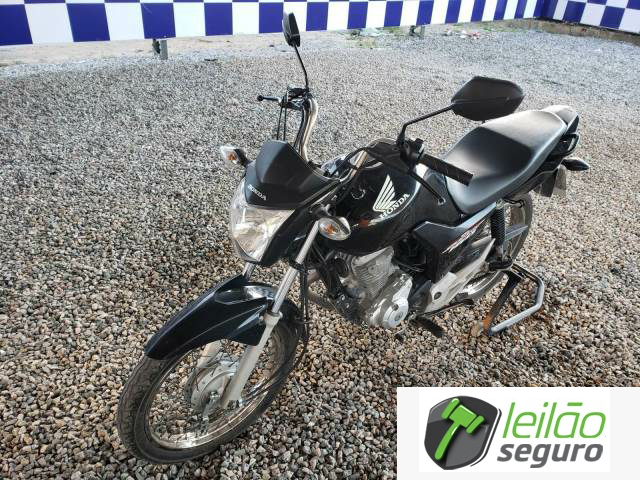 LOTE 012 - CG 160 START 2019