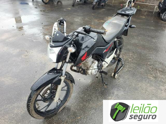 LOTE 016 - CG 160 FAN FLEXONE