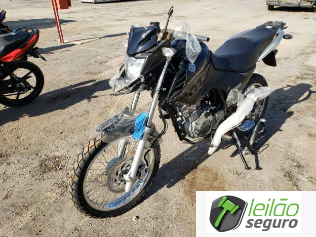 LOTE 018 - XTZ 150 CROSSER Z ABS BLUEFLEX 2022