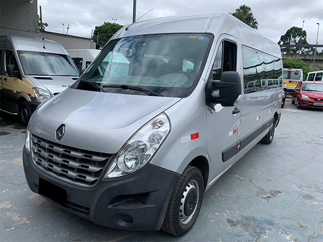 LOTE 007 Renault  Master L3H2 16 lugares 