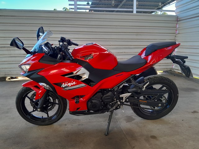 LOTE 034 LOTE 066 NINJA 300 2015/2015 
