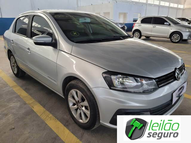 LOTE 040 VOLKSWAGEN/VOYAGE COMFORTLINE I-MOTION 1.6 MSI 2017