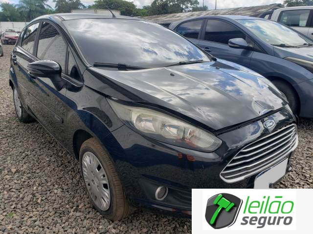 LOTE 033 FORD/FIESTA SE 1.6 16V SIGMA 2017